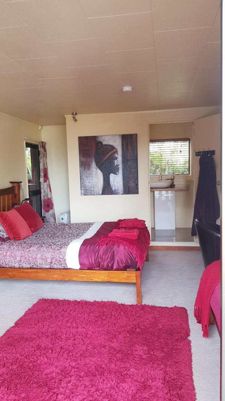 Te Puru 포후투카와 코스트 비앤비 B&B 외부 사진
